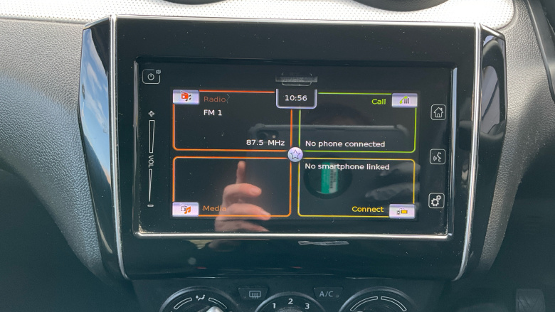 Suzuki Swift 1.0 Boosterjet SZ-T 5dr Petrol Hatchback